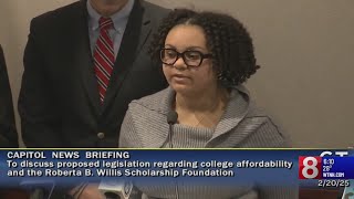 Advocates push to increase funding for a need-based scholarship in Connecticut