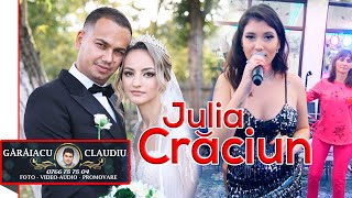 JULIA CRACIUN 💣 BOMBA 💣 DISTRACTIE MAXIMA 🎷PENTRU PATIMASI 🎹 NUNTA FLORIN \u0026 VALENTINA ✅ NOU