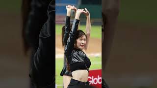 23.04.14 RakutenGirls 中場舞「Chlöe-Treat Me」林穎樂 Cam