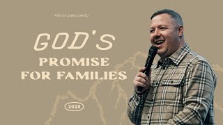 God's Promise For Families | Jabin Chavez  | City Light Church