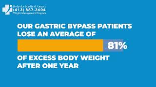 Holyoke Medical Center Weight Management Program Patient Profile with Donald May (\