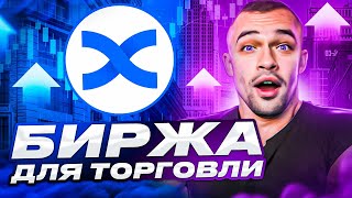 BingX - Как торговать на бирже BingX. Приветственный бонус для новых пользователей.