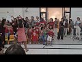 little prairie kindergarten carols