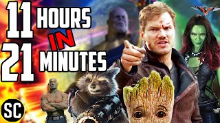 GUARDIANS OF THE GALAXY Recap: Everything You Need to Know Before Volume 3