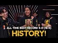 SELANGOR RED GIANTS MADE HISTORY! ALL TIME BEST RECORD IN MPL (18-0)