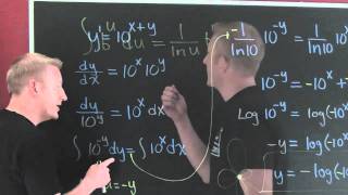 Solving Separable DE example 1.mov