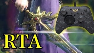 【DQ11S】RTA 通すぜ！チャート解説動画作るかも