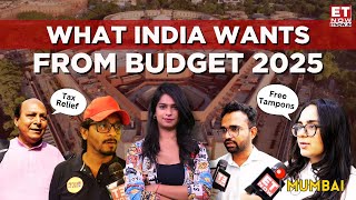 Budget 2025: Tax Cuts, More Jobs, Relief For Middle Class: What Common Man Wants From FM Sitharaman