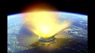 Conferencia de prensa para informar sobre recientes hallazgos del impacto del meteorito en Chicxulub