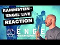 Drummer Reacts To - RAMMSTEIN - ENGEL LIVE FIRST TIME HEARING