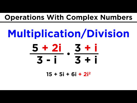 What type of number is the product of two complex conjugates?