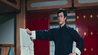 ドラゴン怒りの鉄拳（ダイジェスト）ブルースリー　Fist of Fury (digest version)  - Bruce Lee