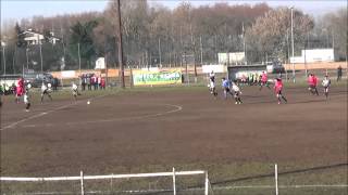 Giov.Reg.Elitè 2000 Villafranca Vr-Altovicentino 1-3 18-01-2015