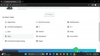 Revising the select query 1- SQL Hacker rank solution || Basic Select || CITY Table