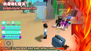 Bubble Gum Simulator Codes Videos 9tubetv - all bubble gum simulator update 25 codes 2019 bubble gum simulator ancient egg update 25 roblox Bubble Gum Simulator Codes Videos 9tubetv - all bubble gum simulator update 25 codes 2019 bubble gum simulator ancient egg update 25 roblox
