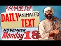 JW DAILY ANIMATED TEXT 🔵 WHAT DOES IT MEAN TO FEAR JEHOVAH? ✅ EXAMINE THE BIBLE ANIMATED