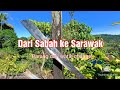 Terima kasih sahabat dari Sarawak,telah membeli parang kebun dari watie channel