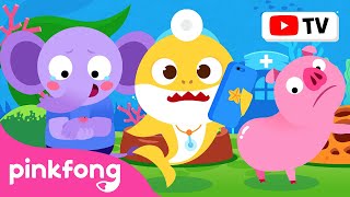 [4K] Best Kids Songs | Pinkfong for TV | Sing and Dance at Home! 🏠 | Pinkfong Nursery Rhymes