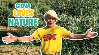 GIOVA LOVES NATURE 🌳 - EPISODIO 0