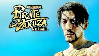 Like a Dragon: Pirate Yakuza in Hawaii – Epic PS5 Pro Gameplay Walkthrough Part 1 | Must-Watch!