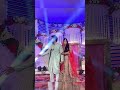 Adnan Sheikh dance with wife Ayesha at sangeet ceremony #bollywood #short