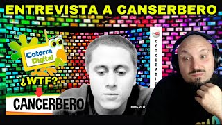 Cotorra Digital con el Rapero Canserbero // BATERISTA REACCIONA // Nacho Lahuerta