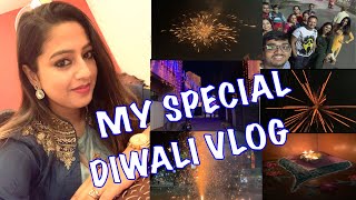 My Special Diwali after 2 years in India | Diwali | Siliguri | Kali Puja | BANGLA VLOG