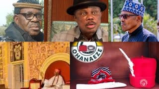 Ohanaeze faction elects new president | Suspended Anambra monarch dies |  Inside Obi Onitsha palace