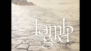 Lamb Of God - Bury Me Under The Sun