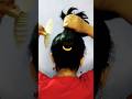 very easy and beautiful hairstyle for wedding #viral #hairstyle #shortvideo #shorts #ytshorts