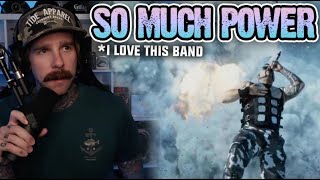 SABATON - Soldier Of Heaven | RichoPOV Reacts