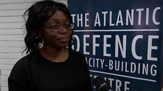 Atlantic Centre for Defence Capacity Building Seminar – Agnes Ebo’o