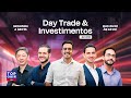 DAY TRADE AO VIVO ÍNDICE E DÓLAR FUTURO - TAPE READING E ANÁLISE TÉCNICA AO VIVO (08/10/2024)