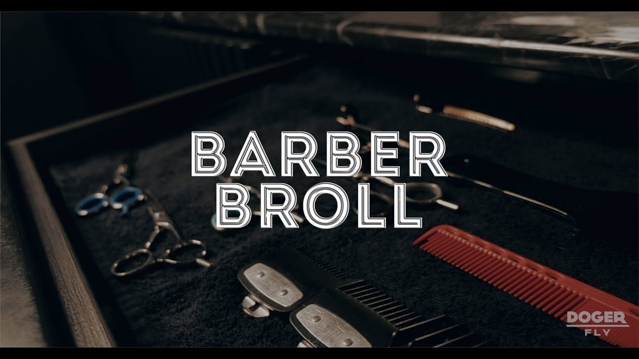 BARBER B ROLL - YouTube