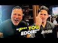 De La Hoya & Ryan Garcia team up for EPIC CLAP BACK on 