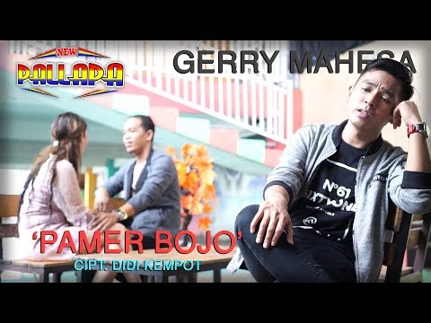 Gerry Mahesa Pamer Bojo