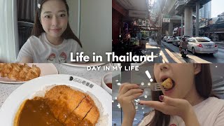 Life in Thailand 🇹🇭 getting more tattoos, book fair, food, mini haul…