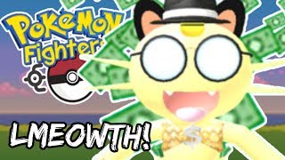 Roblox Pfe All Secret Rooms - pokemon fighters ex fighting uglypoe for shiny meowth