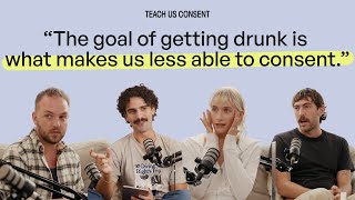 Teach Us: How Alcohol Affects Consent