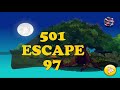 [Walkthrough] 501 Free New Escape Games - Level 97