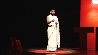 Empowering Diversity: A Journey of Self-Leadership and Pride | Saad Alam Khan | TEDxAhlconIntlSchool