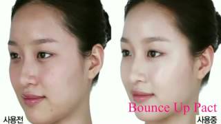 Chosungah 22 Bounce Up Pact XS SPF50+ PA++