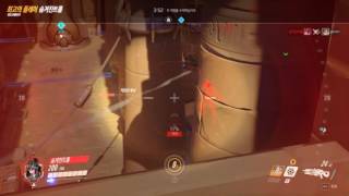 Widowmaker epic 4 kill potg