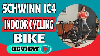 Schwinn IC4 Indoor Cycling Bike Review 2021- Schwinn IC4 Review 2021