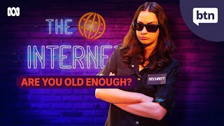 Can Kids Be Restricted from Some Parts of the Internet? - Behind the News