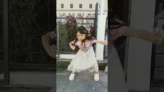 Ketika Aisha coba Dance Terbaru Viral #dancechallenge #dance#siblings #challenge #dancemoves #shorts