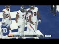 Blake Watson's rushing TD gets Broncos past 30-point mark vs. Colts