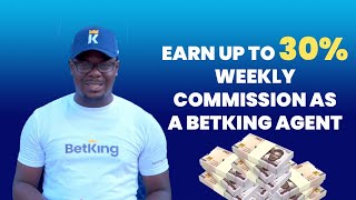 Become a Betking Agent through Betking Partners | Register and Become a Successful Agent in 2022