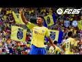 EA FC25 - Kerala Blasters Vs Jamshedpur FC | ISL Indian Super league