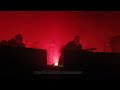 explosions in the sky live full show @ astra kulturhaus berlin 14.11.2023 the end tour